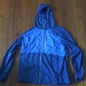 Men’s Columbia Windbreaker